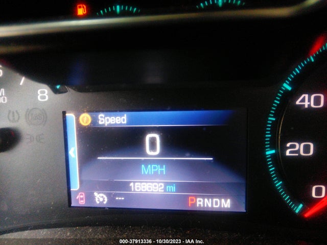 2014 CHEVROLET IMPALA 2LZ VIN: 1G1155S3XEU147669