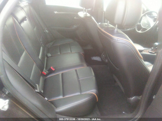 2014 CHEVROLET IMPALA 2LZ VIN: 1G1155S3XEU147669