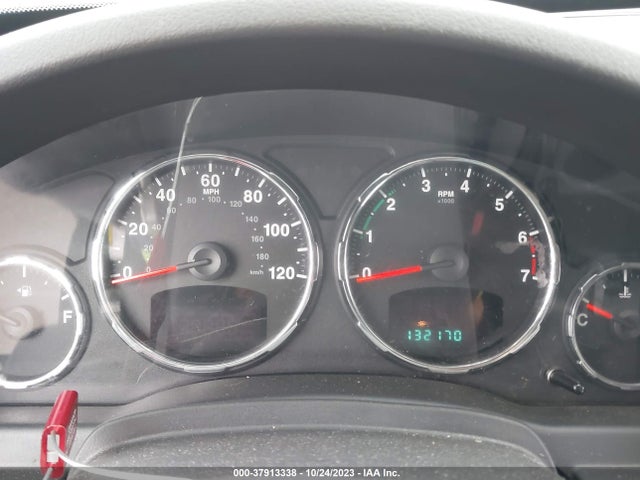 2011 JEEP LIBERTY SPORT VIN: 1J4PN2GK1BW556914