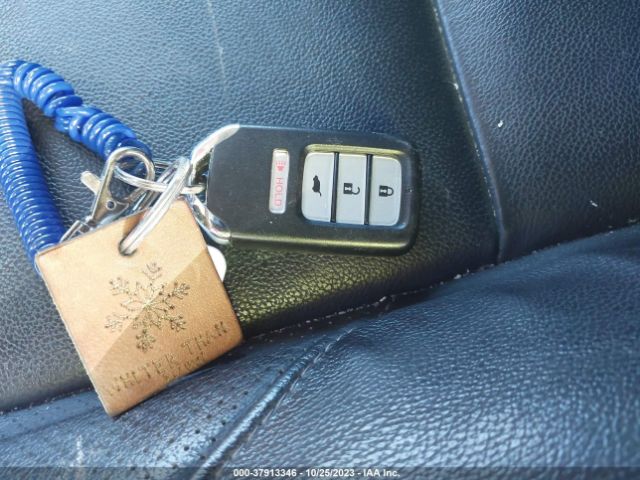 3CZRU6H7XJM710340 Honda Hr-v Ex-l