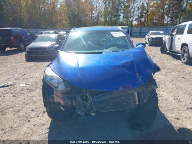 3CZRU6H7XJM710340 Honda Hr-v Ex-l