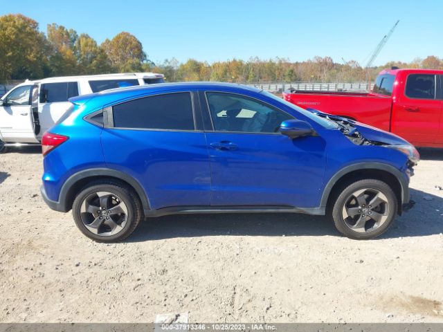 3CZRU6H7XJM710340 Honda Hr-v Ex-l