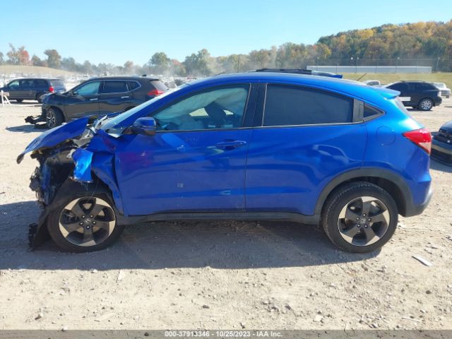3CZRU6H7XJM710340 Honda Hr-v Ex-l