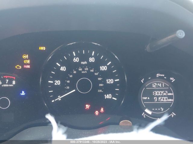 3CZRU6H7XJM710340 Honda Hr-v Ex-l