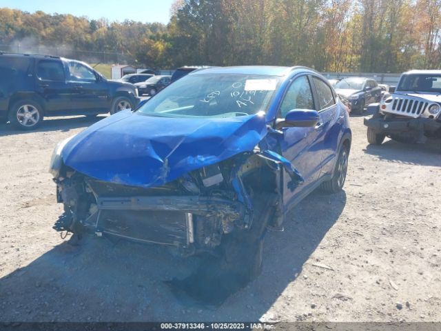 3CZRU6H7XJM710340 Honda Hr-v Ex-l