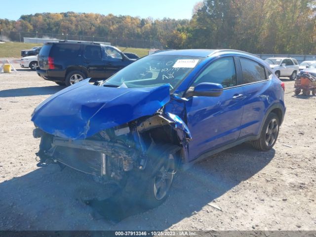 3CZRU6H7XJM710340 Honda Hr-v Ex-l