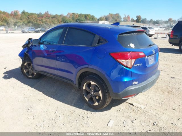 3CZRU6H7XJM710340 Honda Hr-v Ex-l
