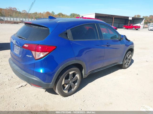 3CZRU6H7XJM710340 Honda Hr-v Ex-l