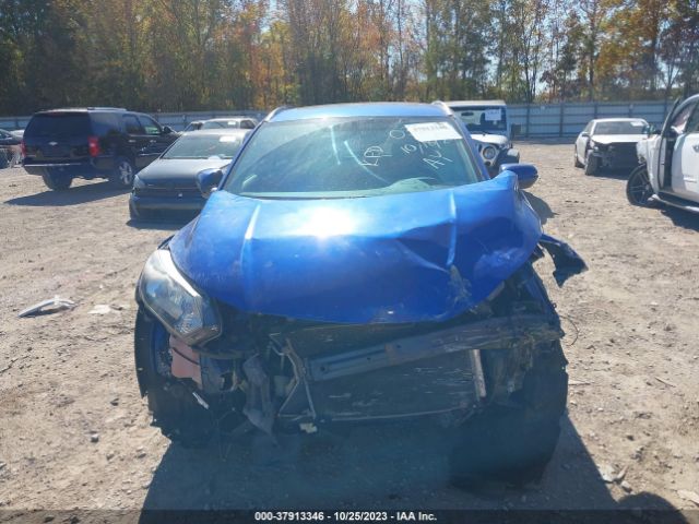 3CZRU6H7XJM710340 Honda Hr-v Ex-l