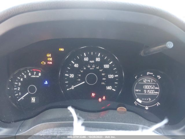 3CZRU6H7XJM710340 Honda Hr-v Ex-l