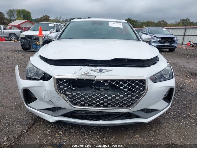Genesis G70 2.0t Advanced 2019 KMTG64LAXKU031889 Image 12