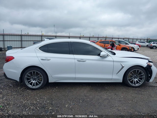 Genesis G70 2.0t Advanced 2019 KMTG64LAXKU031889 Image 13