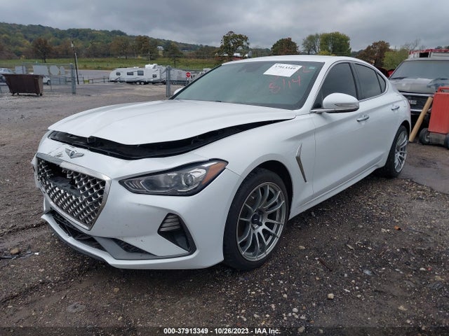 Genesis G70 2.0t Advanced 2019 KMTG64LAXKU031889 Image 2