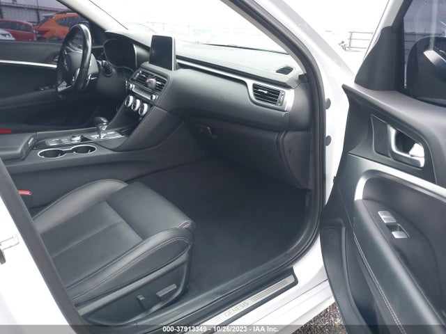 Genesis G70 2.0t Advanced 2019 KMTG64LAXKU031889 Image 5
