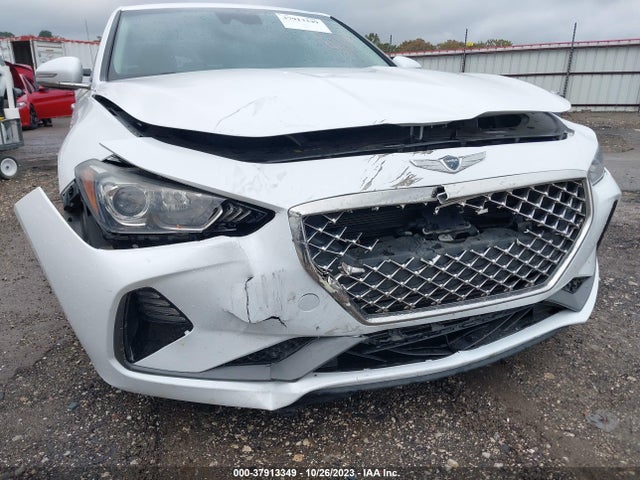 Genesis G70 2.0t Advanced 2019 KMTG64LAXKU031889 Image 6