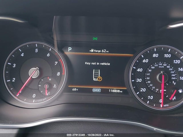 Genesis G70 2.0t Advanced 2019 KMTG64LAXKU031889 Image 7