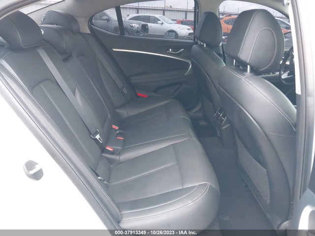 Genesis G70 2.0t Advanced 2019 KMTG64LAXKU031889 Image 8