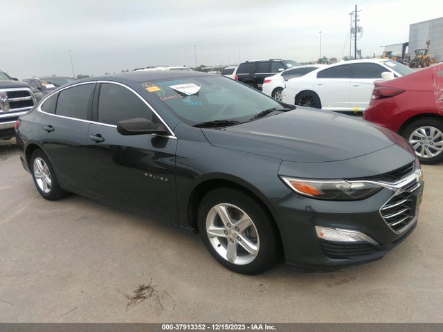 Chevrolet Malibu 1ls 2019 1G1ZB5ST5KF225321 Image 1