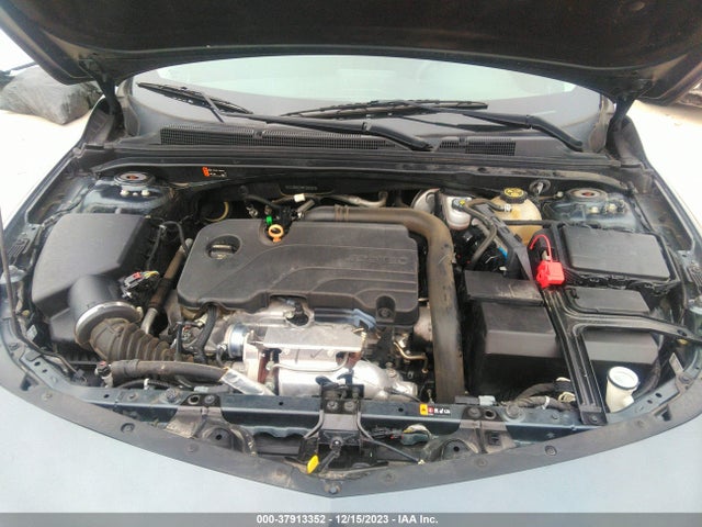 Chevrolet Malibu 1ls 2019 1G1ZB5ST5KF225321 Image 10