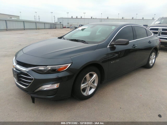 Chevrolet Malibu 1ls 2019 1G1ZB5ST5KF225321 Image 2