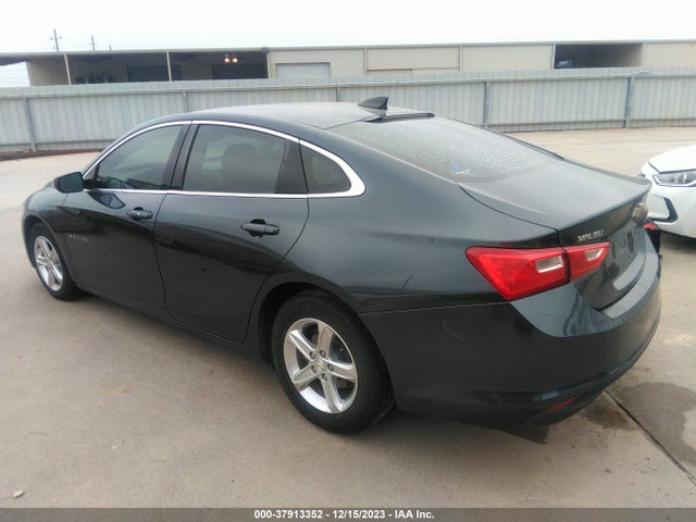 Chevrolet Malibu 1ls 2019 1G1ZB5ST5KF225321 Image 3
