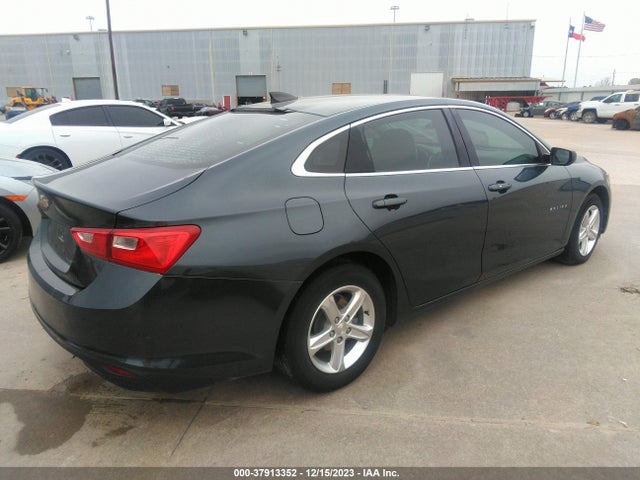 Chevrolet Malibu 1ls 2019 1G1ZB5ST5KF225321 Image 4