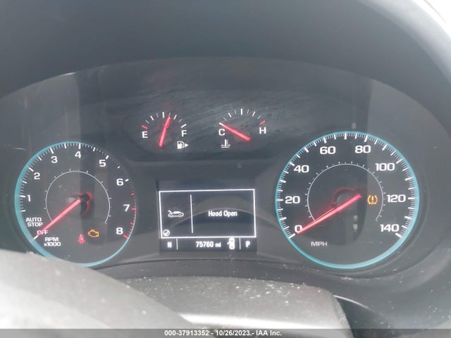 Chevrolet Malibu 1ls 2019 1G1ZB5ST5KF225321 Image 7