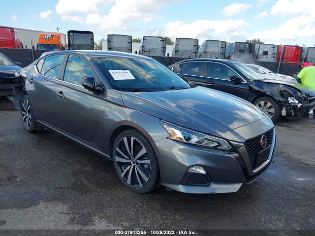 2020 NISSAN ALTIMA 2.5 SR VIN: 1N4BL4CV4LC198380