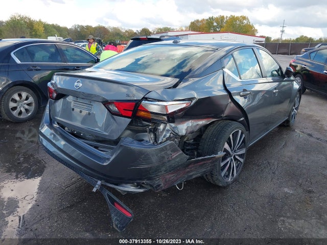 2020 NISSAN ALTIMA 2.5 SR VIN: 1N4BL4CV4LC198380