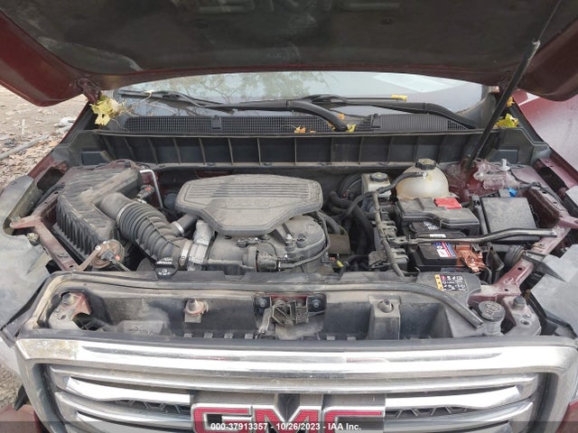 GMC Acadia Sle-2 2017 1GKKNLLS3HZ200035 Image 10