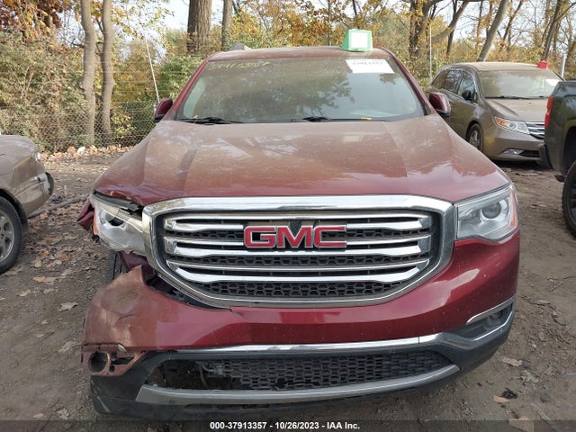 GMC Acadia Sle-2 2017 1GKKNLLS3HZ200035 Image 13