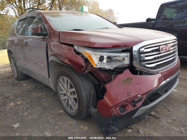 GMC Acadia Sle-2 2017 1GKKNLLS3HZ200035 Image 12