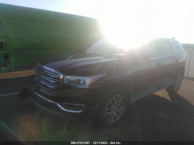 GMC Acadia Sle-2 2017 1GKKNLLS3HZ200035 Image 2