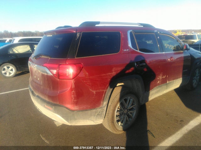 GMC Acadia Sle-2 2017 1GKKNLLS3HZ200035 Image 4