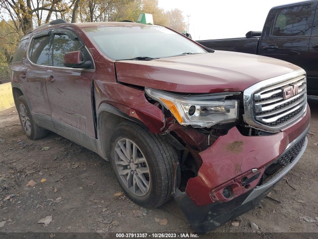 GMC Acadia Sle-2 2017 1GKKNLLS3HZ200035 Image 6