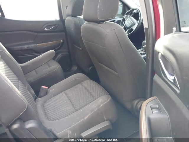 GMC Acadia Sle-2 2017 1GKKNLLS3HZ200035 Image 8