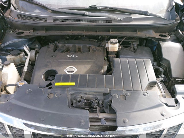 Nissan Murano Le 2014 JN8AZ1MW7EW533888 Image 10
