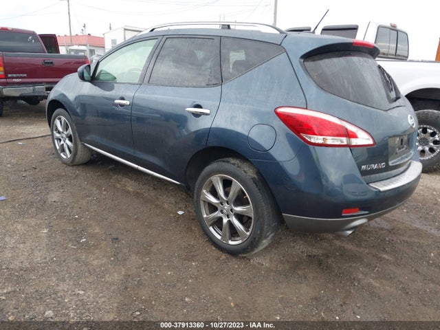 Nissan Murano Le 2014 JN8AZ1MW7EW533888 Image 3