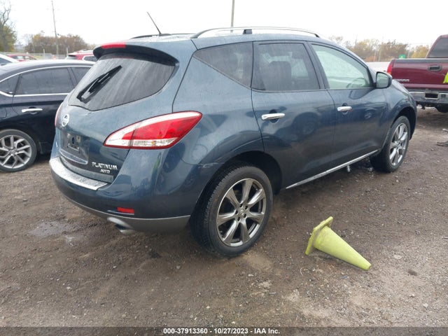 Nissan Murano Le 2014 JN8AZ1MW7EW533888 Image 4