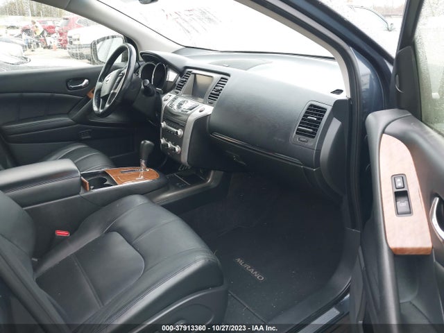 Nissan Murano Le 2014 JN8AZ1MW7EW533888 Image 5