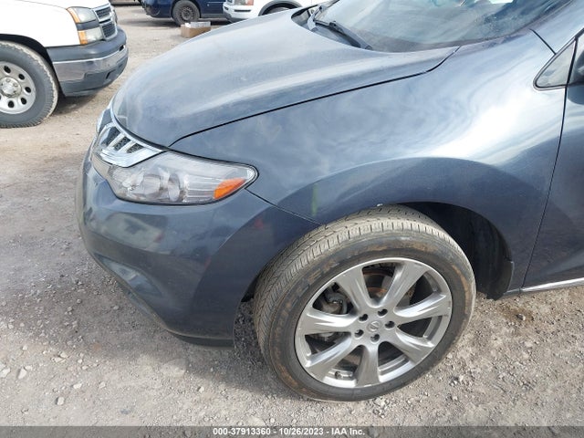 Nissan Murano Le 2014 JN8AZ1MW7EW533888 Image 6