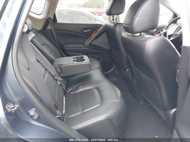 Nissan Murano Le 2014 JN8AZ1MW7EW533888 Image 8