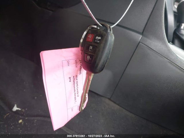 Toyota Corolla L/le/s/s Plus/le Plus 2014 5YFBURHEXEP115462 Image 11