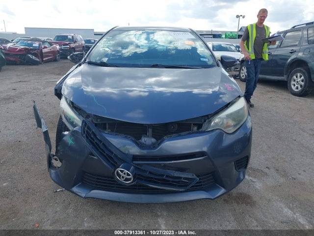 Toyota Corolla L/le/s/s Plus/le Plus 2014 5YFBURHEXEP115462 Image 12