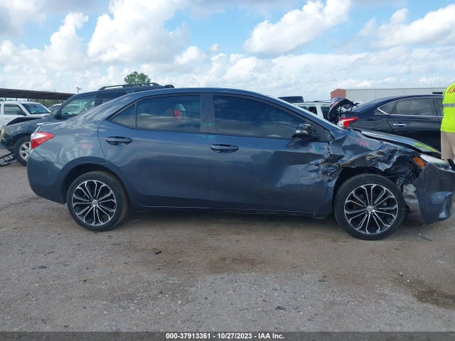 Toyota Corolla L/le/s/s Plus/le Plus 2014 5YFBURHEXEP115462 Image 13