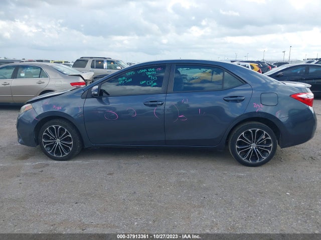 Toyota Corolla L/le/s/s Plus/le Plus 2014 5YFBURHEXEP115462 Image 14