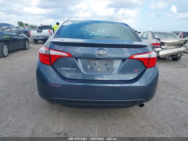 Toyota Corolla L/le/s/s Plus/le Plus 2014 5YFBURHEXEP115462 Image 16