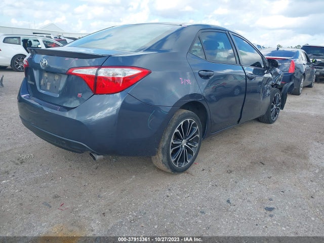 Toyota Corolla L/le/s/s Plus/le Plus 2014 5YFBURHEXEP115462 Image 4