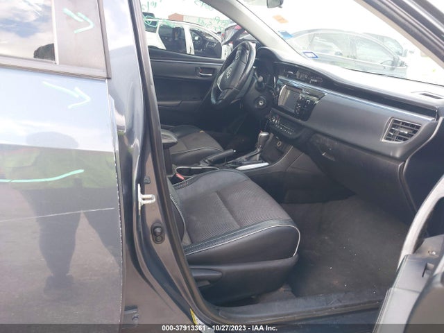 Toyota Corolla L/le/s/s Plus/le Plus 2014 5YFBURHEXEP115462 Image 5