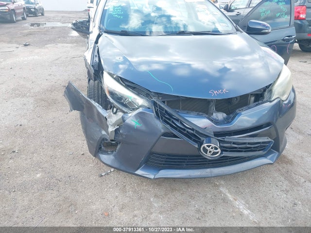 Toyota Corolla L/le/s/s Plus/le Plus 2014 5YFBURHEXEP115462 Image 6